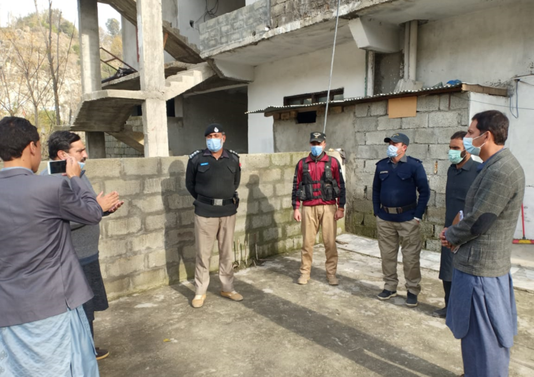 Rapid Data for rapid actions in Pakistan through Local Health Task Force (LHTF)