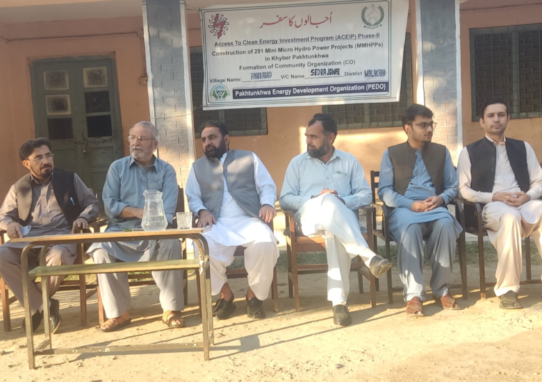 ACCESS TO CLEAN ENERGY PROJECT (ACEP) – Construction of Mini / Micro Hydropower Projects