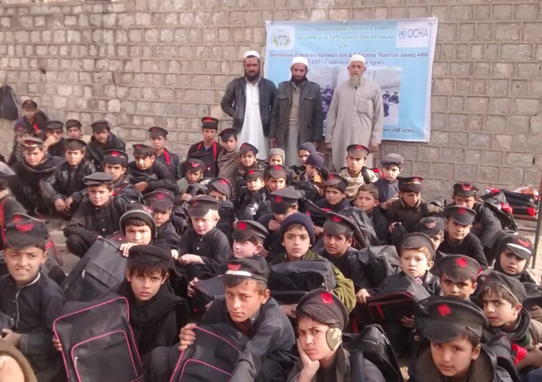 Improved access to quality education in protective environment in the TDP areas