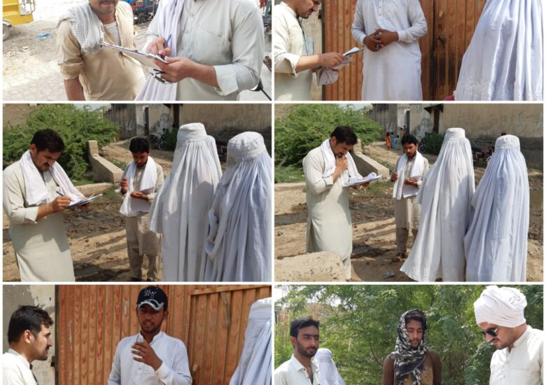 Expanding Immunization Access for Zero-Dose Communities through Civil Society in Pakistan