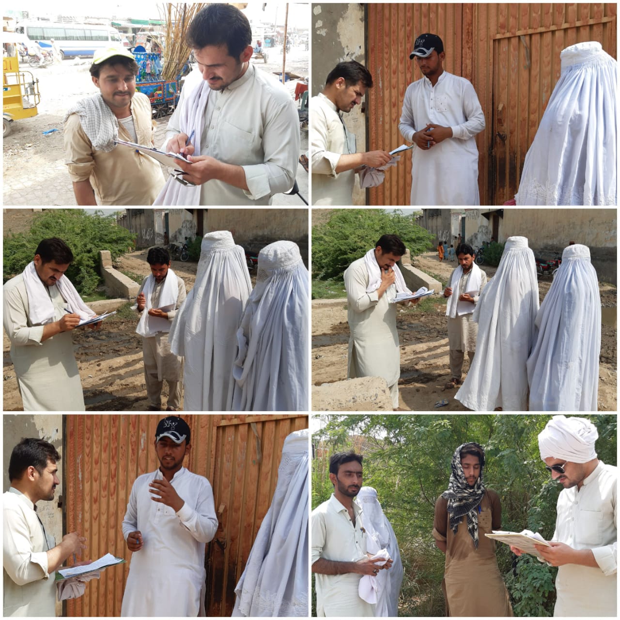 Expanding Immunization Access for Zero-Dose Communities through Civil Society in Pakistan