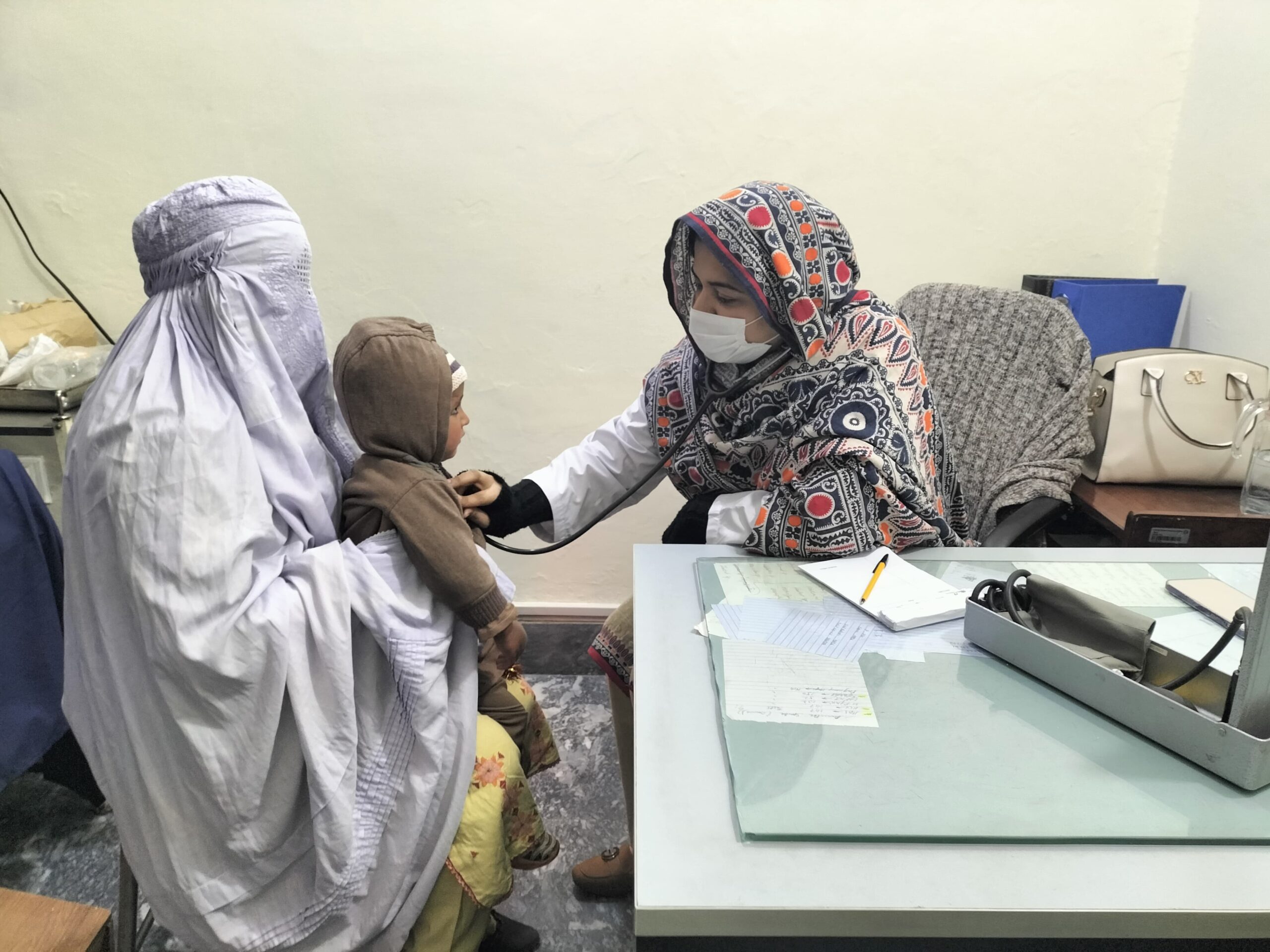 Establishment of GYNE Section/General OPD