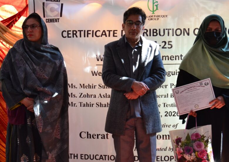 Empowering Women Through Skills Development