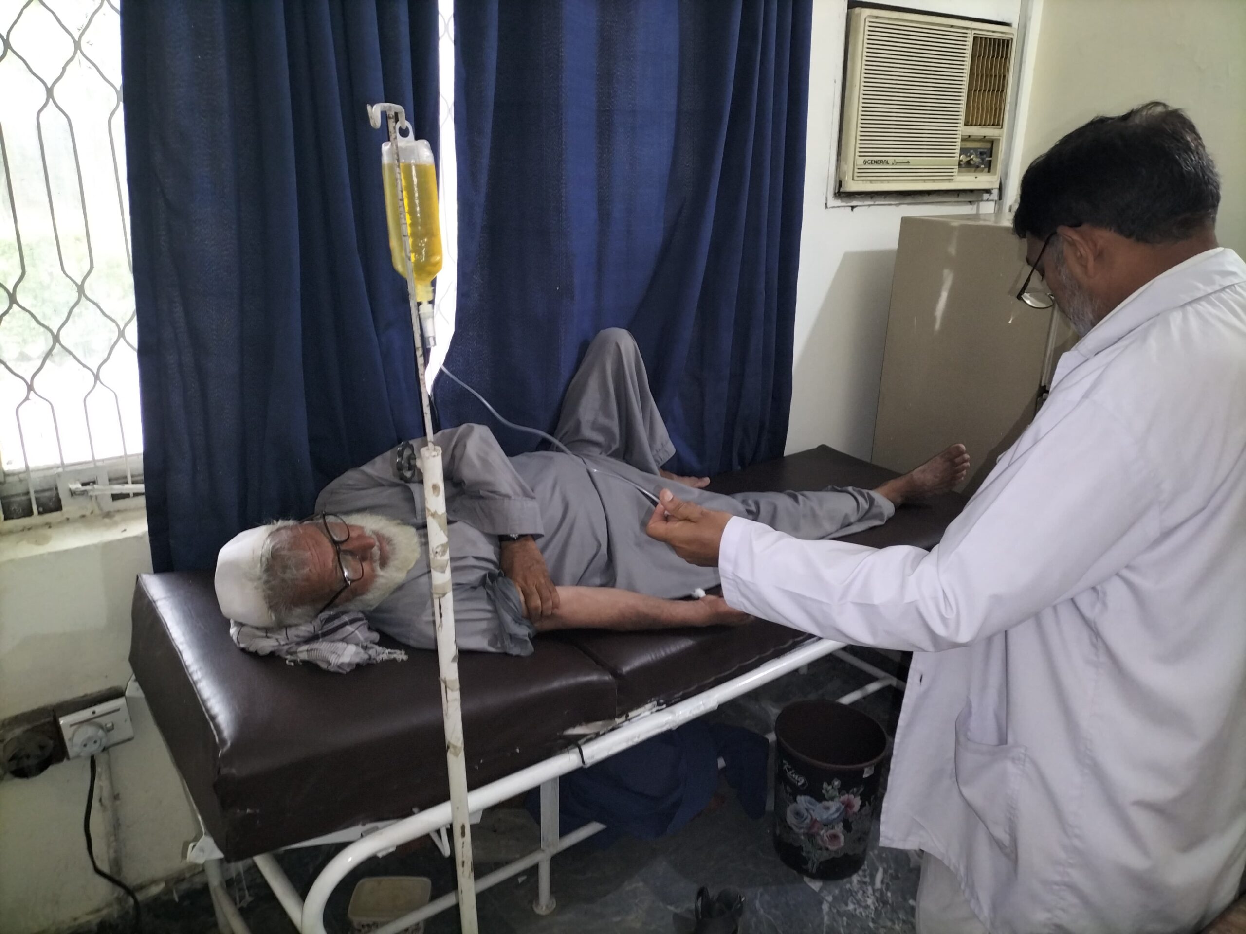 Establishment of GYNE Section/General OPD