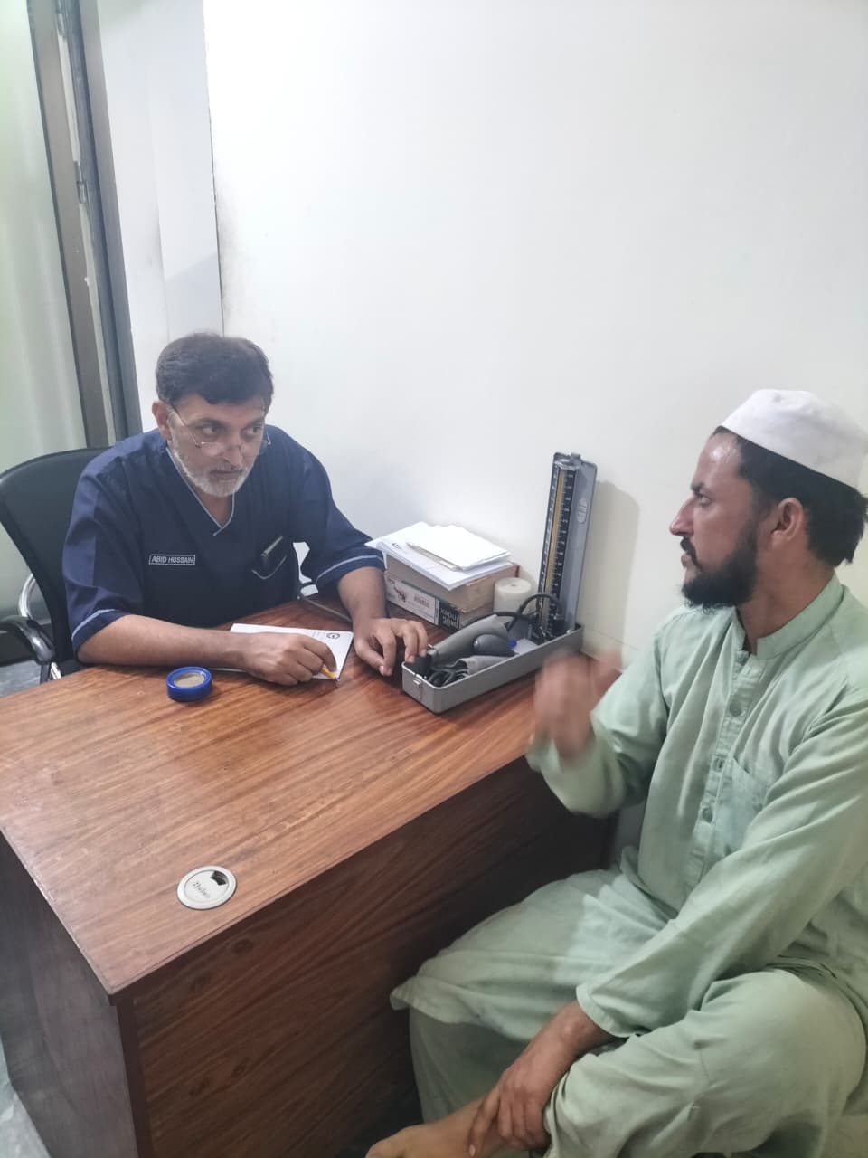 Establishment of GYNE Section/General OPD