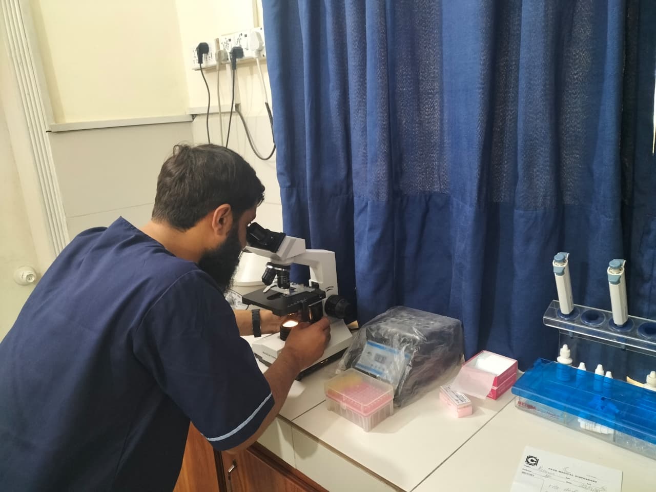 Establishment of GYNE Section/General OPD
