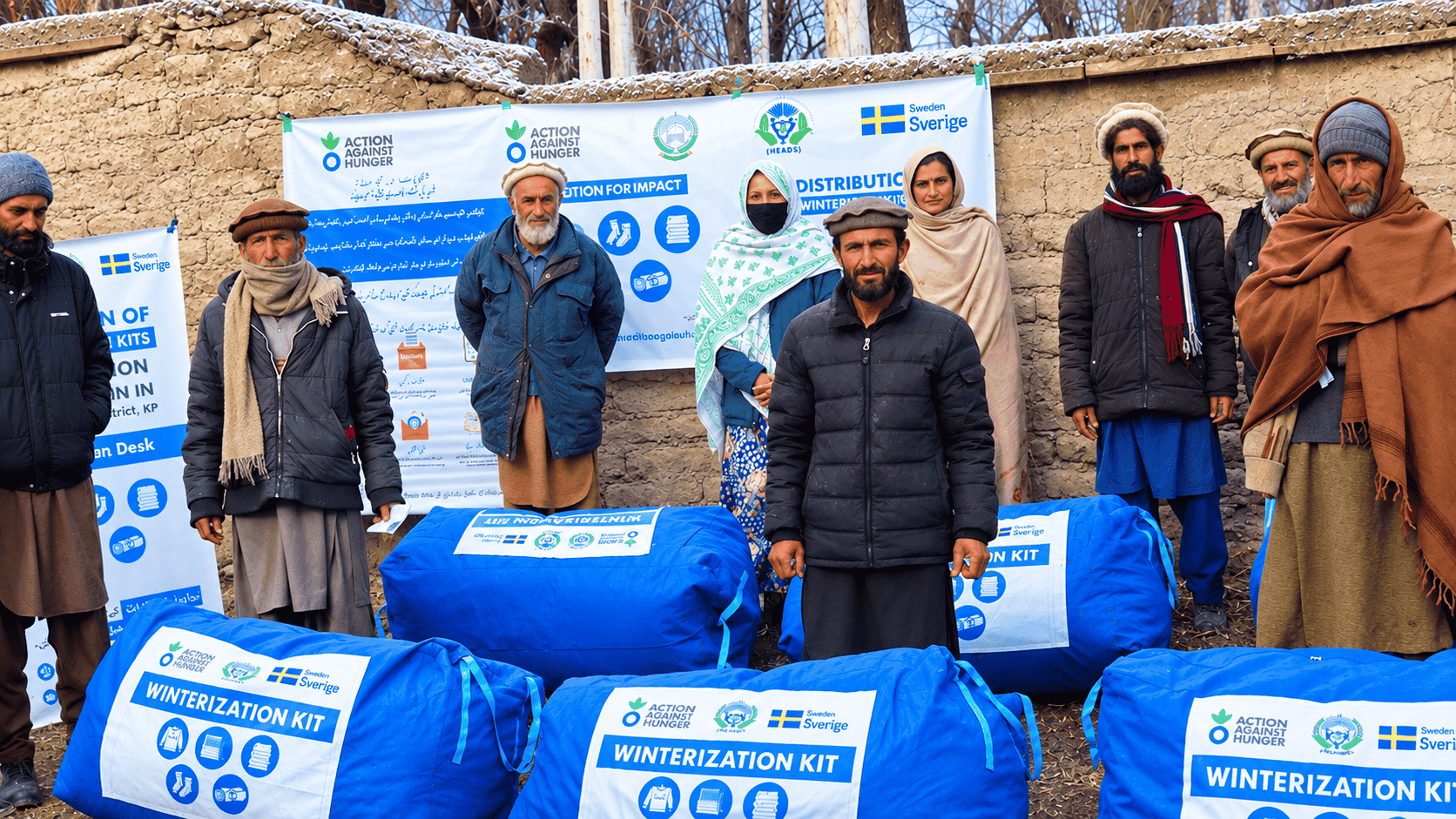 Winterization Assistance for Vulnerable Households in Upper Chitral.