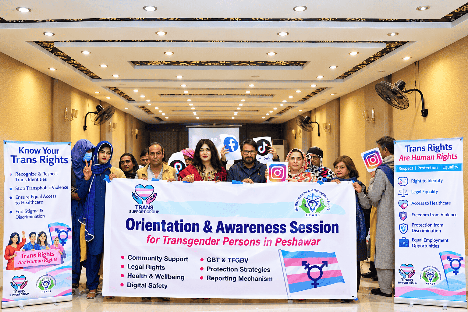Providing Emergency support to LGBTI-led Organizations and Groups in the periods of Human rights attacks and in the periods of Crisis of community led responses in Eastern Europe and Central Asia (EECA) and Asia Pacific (AP)