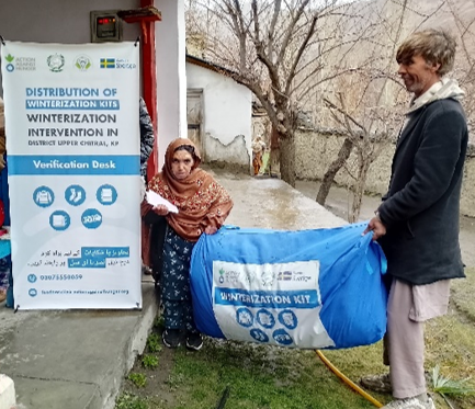 Restoring Warmth and Dignity in Harsh Winters