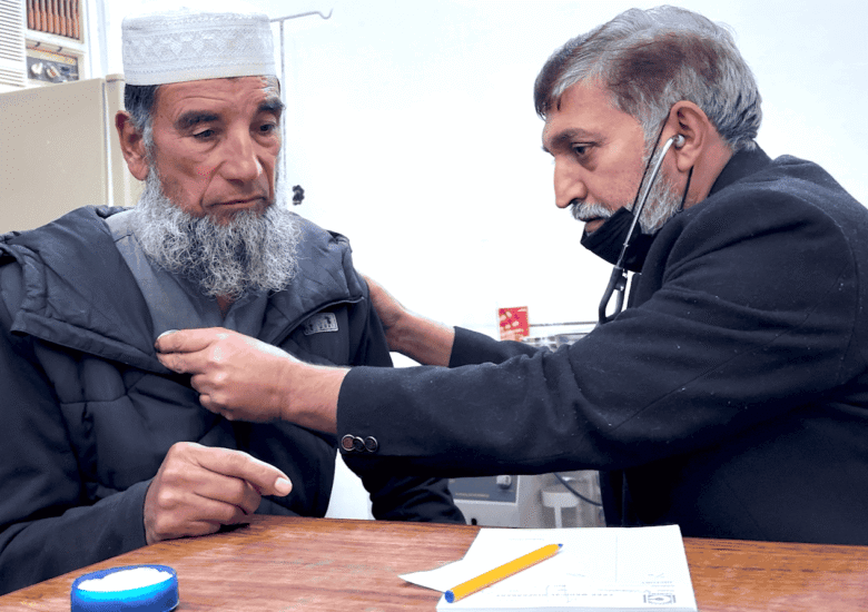 Establishment of GYNE Section/General OPD